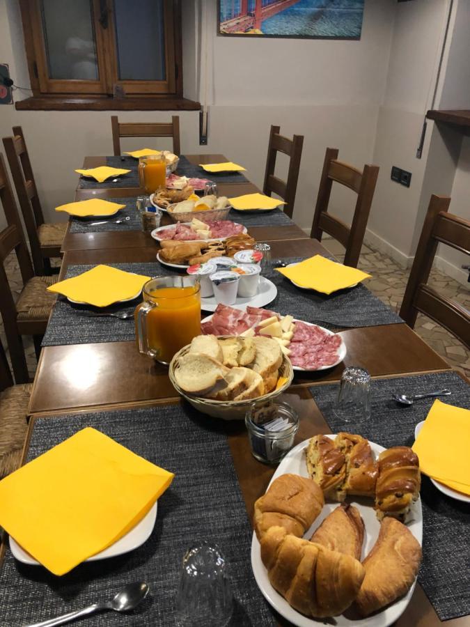 Locanda Alla Stazione Santa Giustina  Экстерьер фото