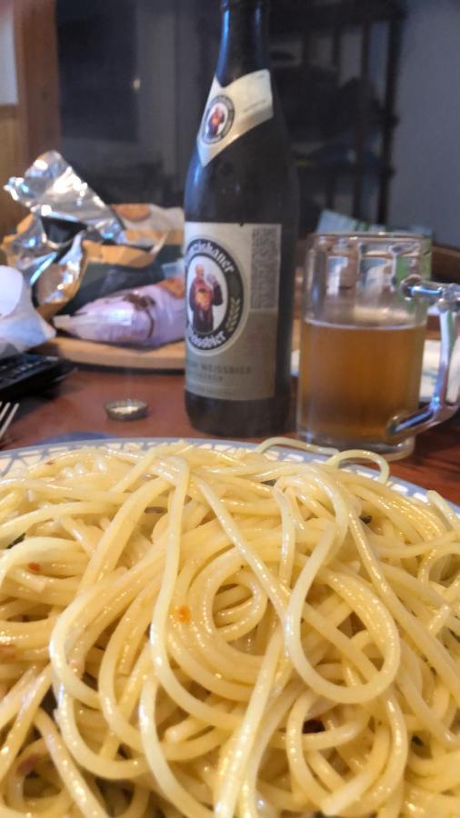 Locanda Alla Stazione Santa Giustina  Экстерьер фото