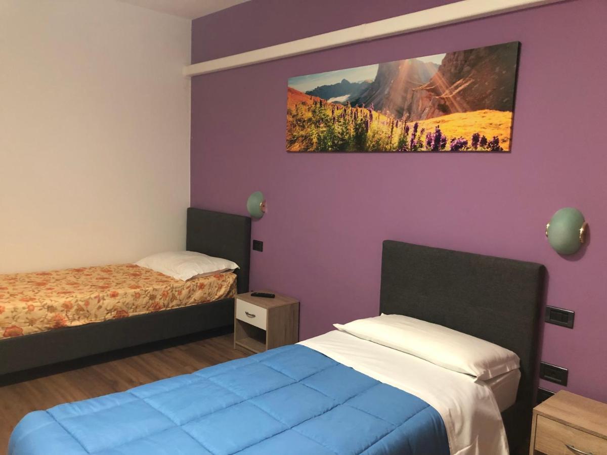 Locanda Alla Stazione Santa Giustina  Экстерьер фото