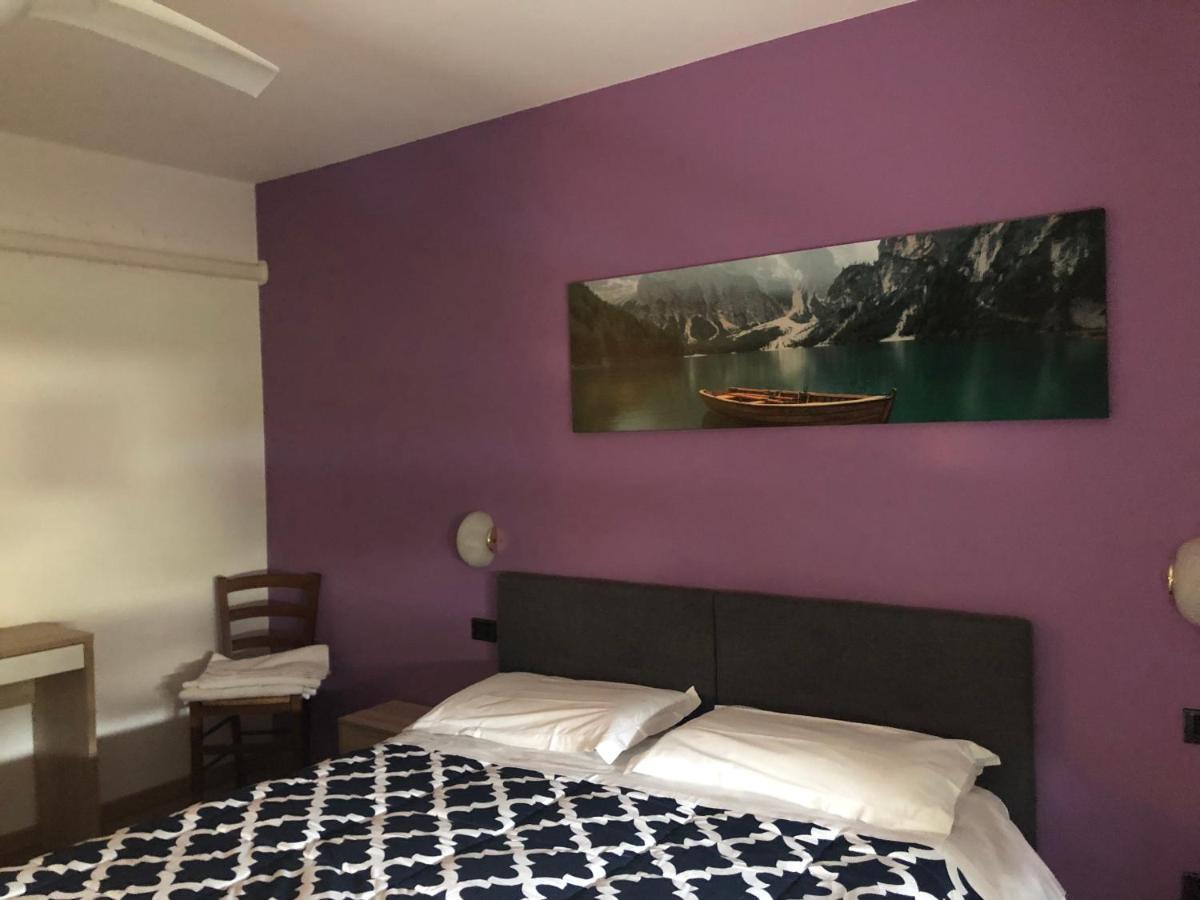 Locanda Alla Stazione Santa Giustina  Экстерьер фото