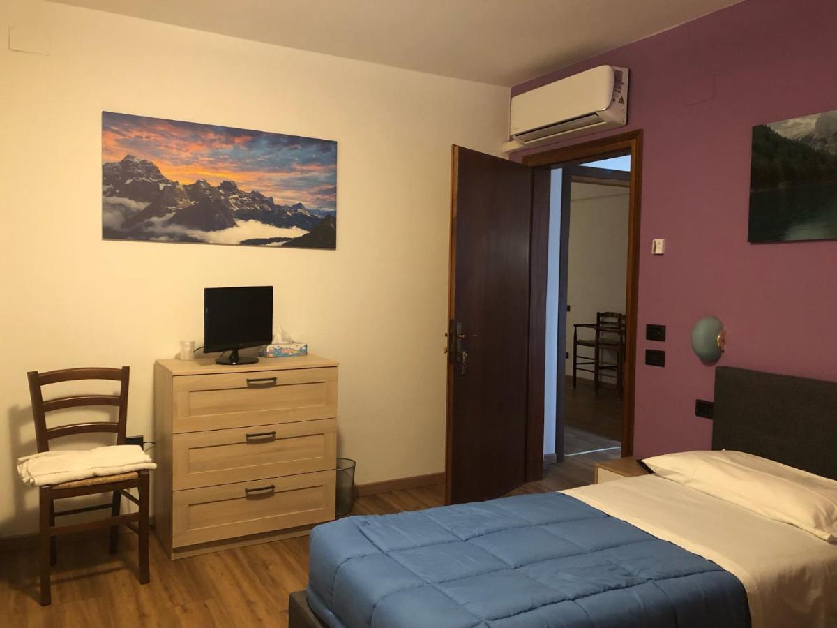Locanda Alla Stazione Santa Giustina  Экстерьер фото